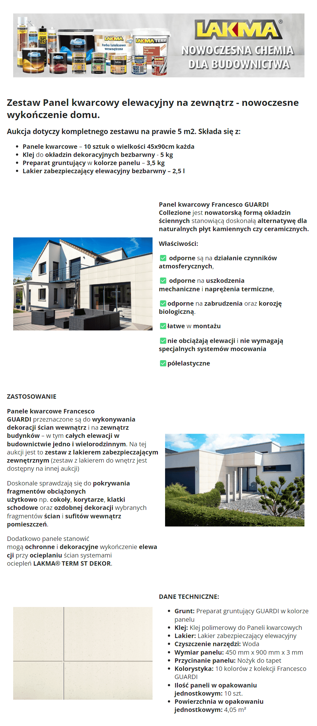 Wnętrze ofert