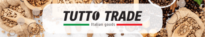 Baner Tutto Trade – włoska kawa
