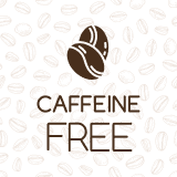 Kafelek „Caffeine free" – kawa bezkofeinowa