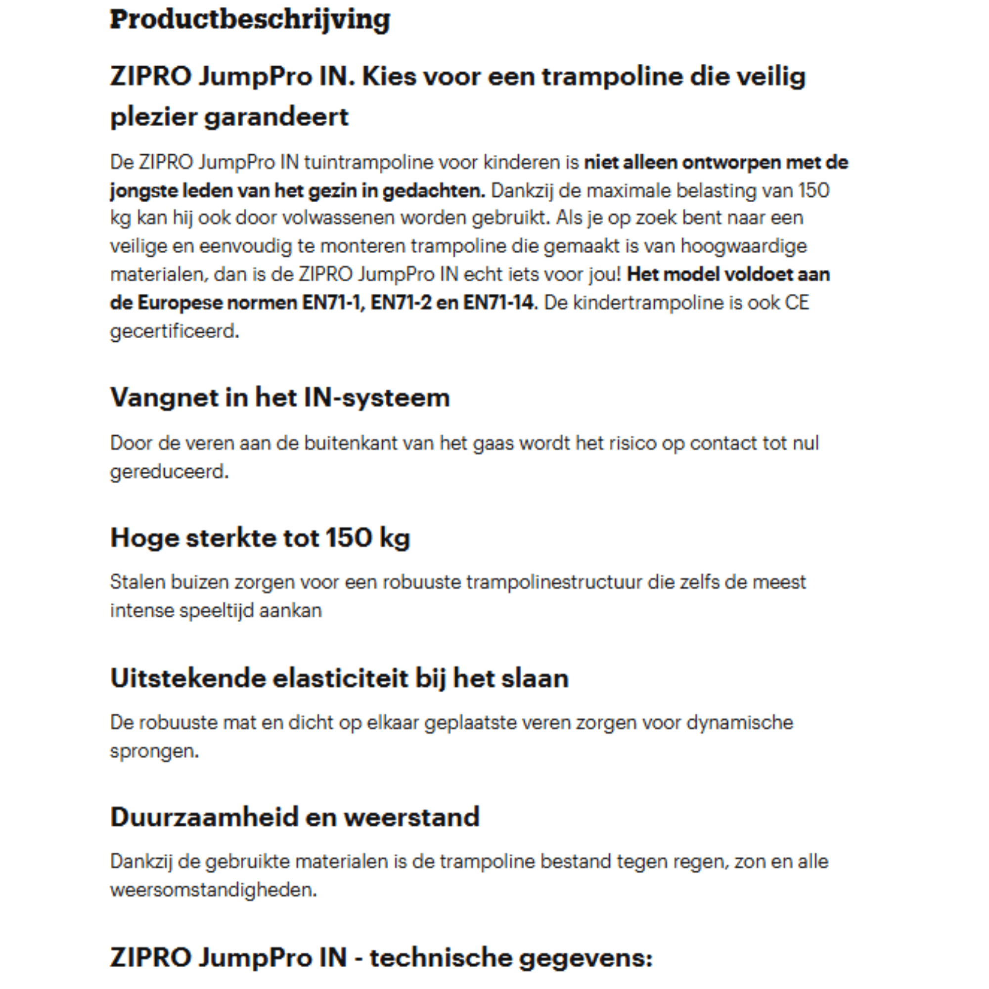 Opis produktu